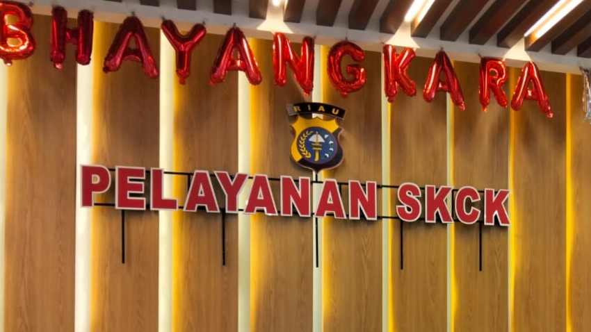 SKCK Gratis dalam rangka memperingati HUT BHAYANGKARA YANG KE 79