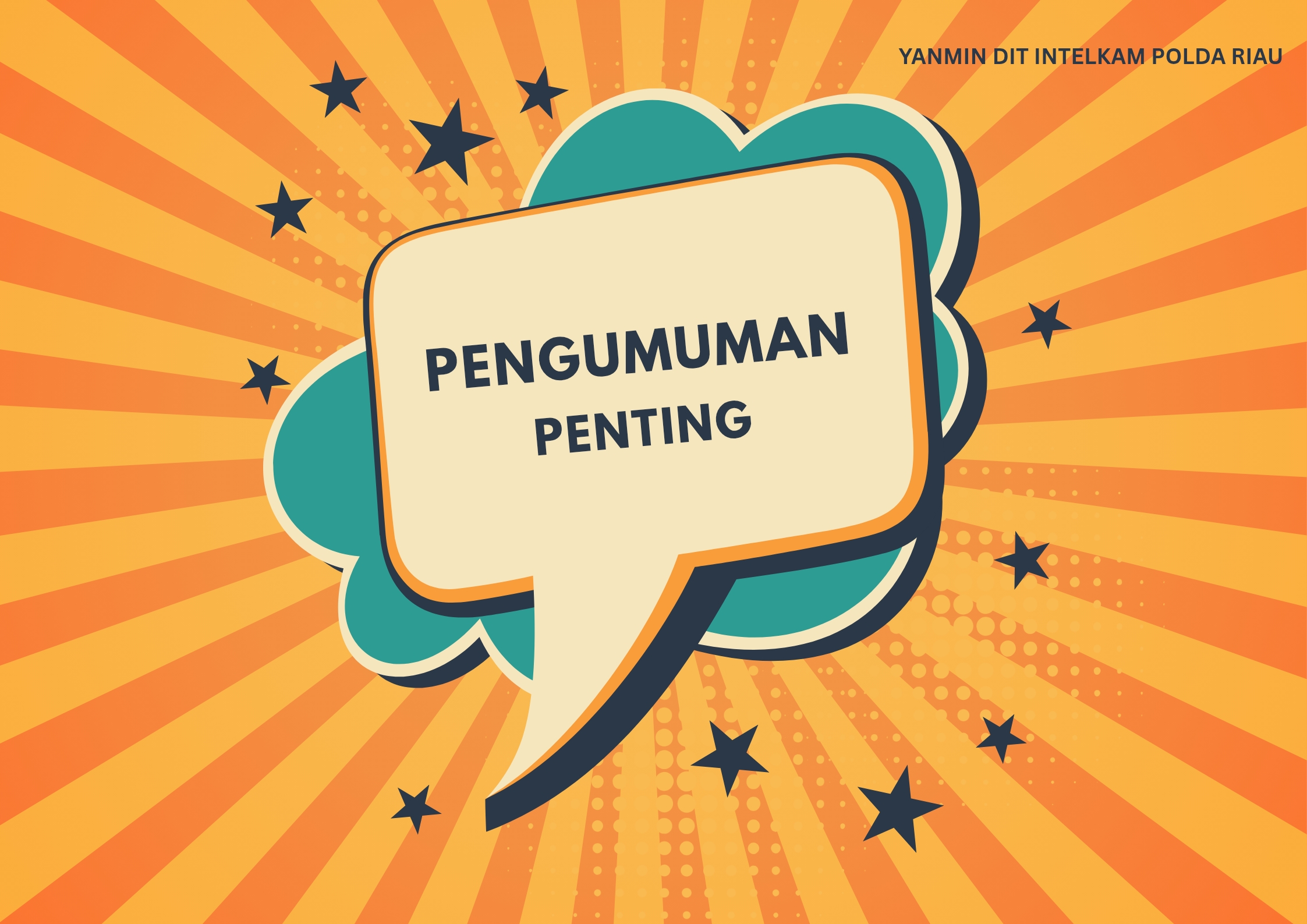 PENGUMUMAN PENTING: LAYANAN SKCK VIA SUPER APP POLRI