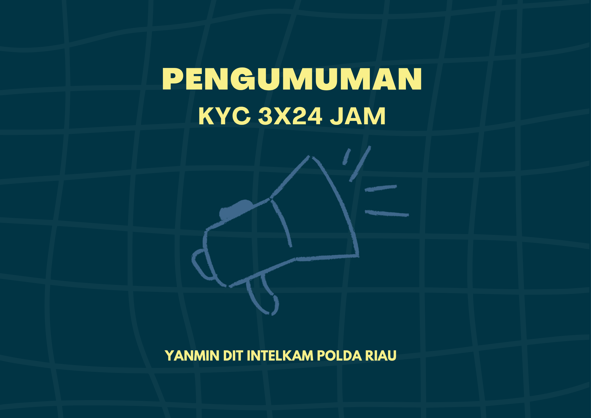 Verifikasi Akun SuperApp KYC Menunggu 3X24 Jam